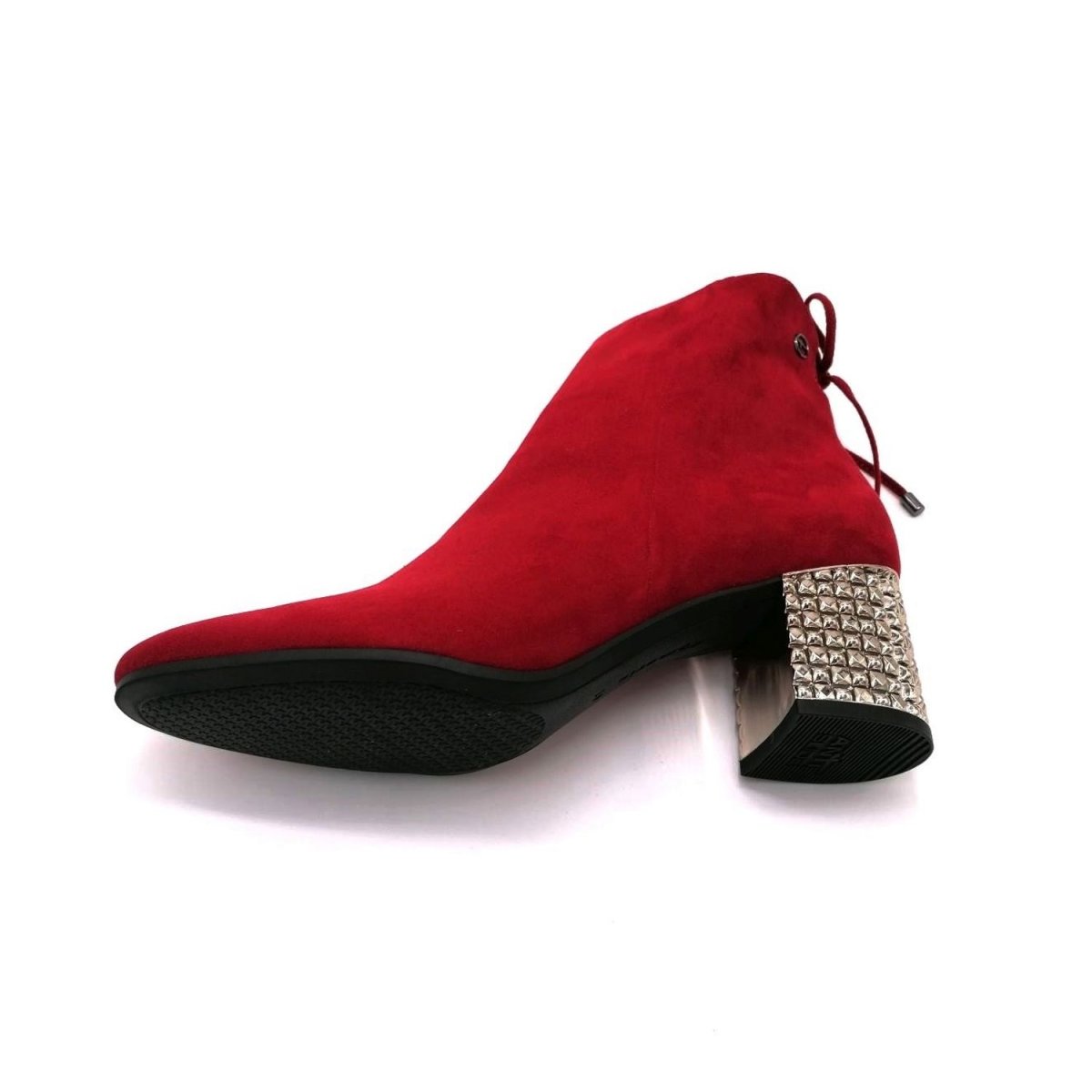 detail Dámská kotníková obuv Tamaris 25318-23 515 červená