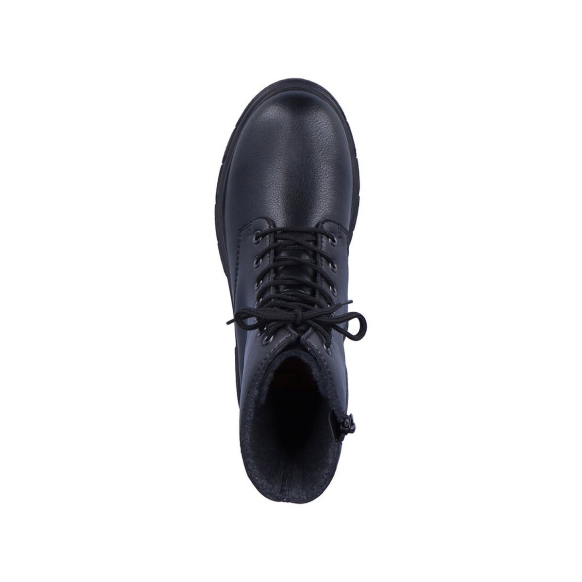 detail Dámská kotníková obuv Rieker Z9120-01 černá