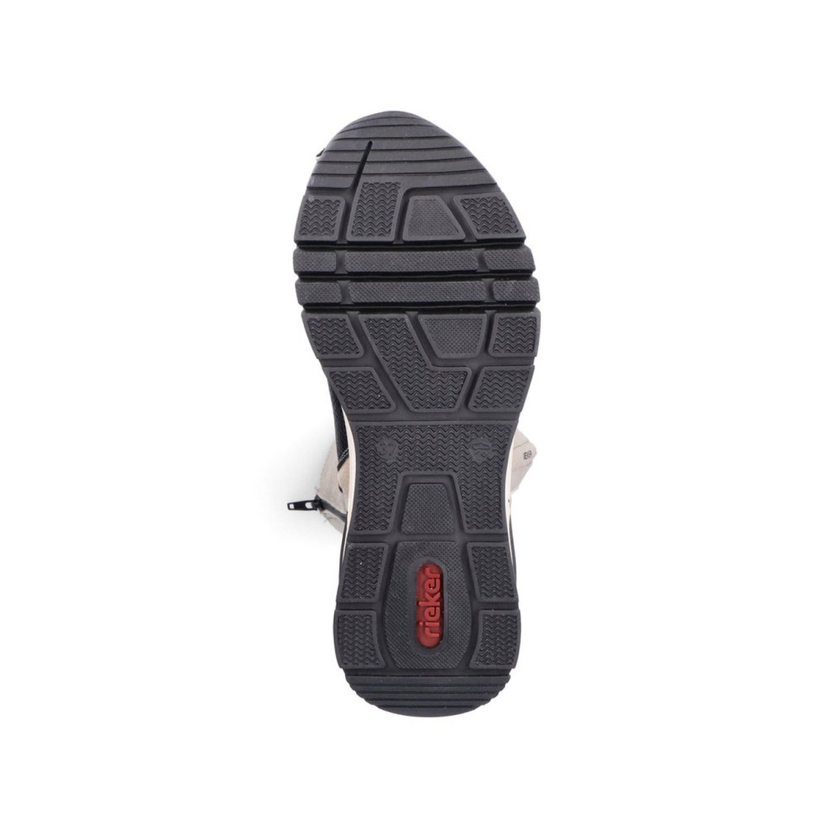 detail Dámské kozačky Rieker M6690-60 béžová