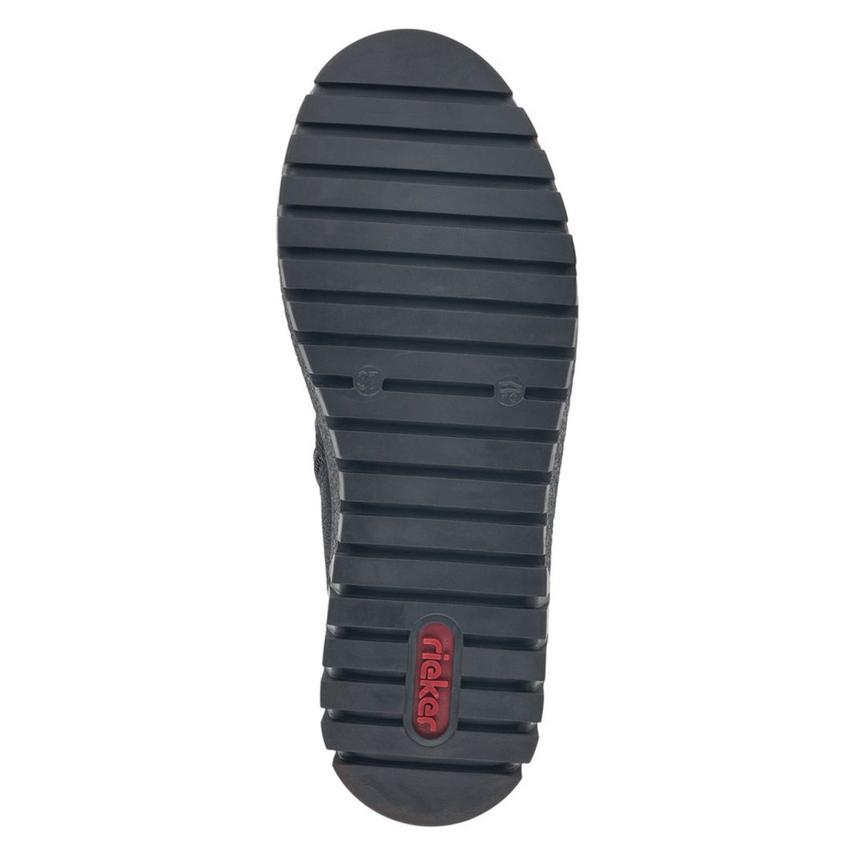 detail Dámská kotníková obuv Rieker Y3481-00 černá