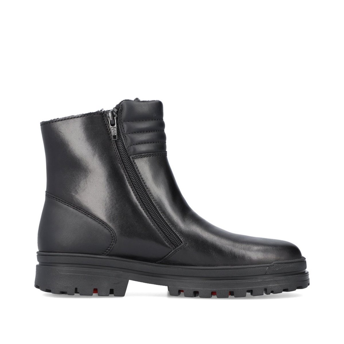 detail Dámská kotníková obuv Rieker Z5452-00 černá