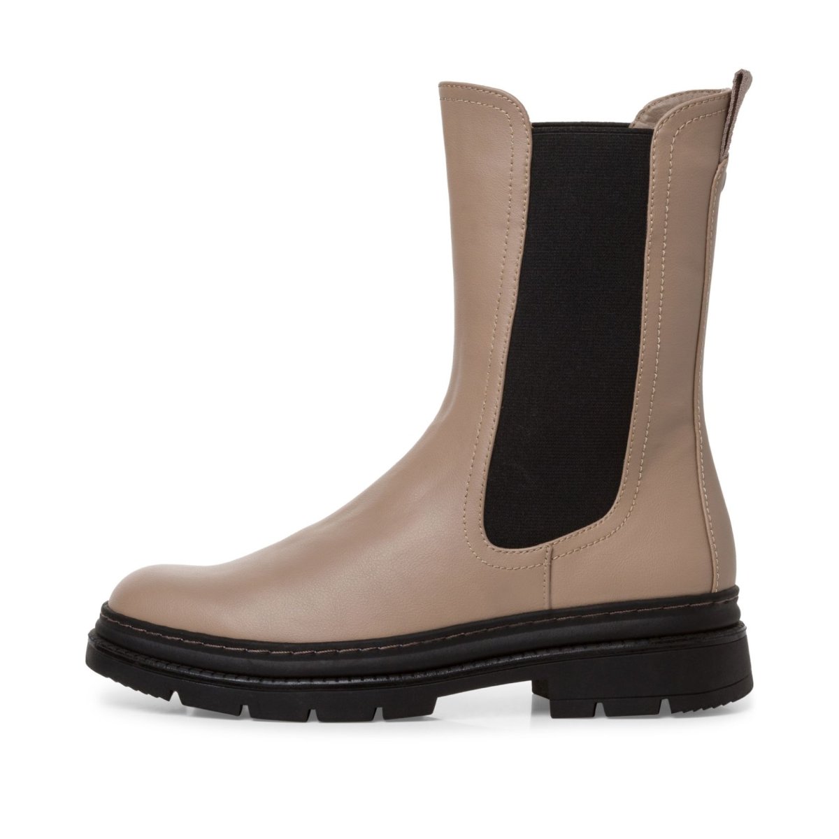 detail Dámská kotníková obuv Tamaris 25452-29 317 béžová