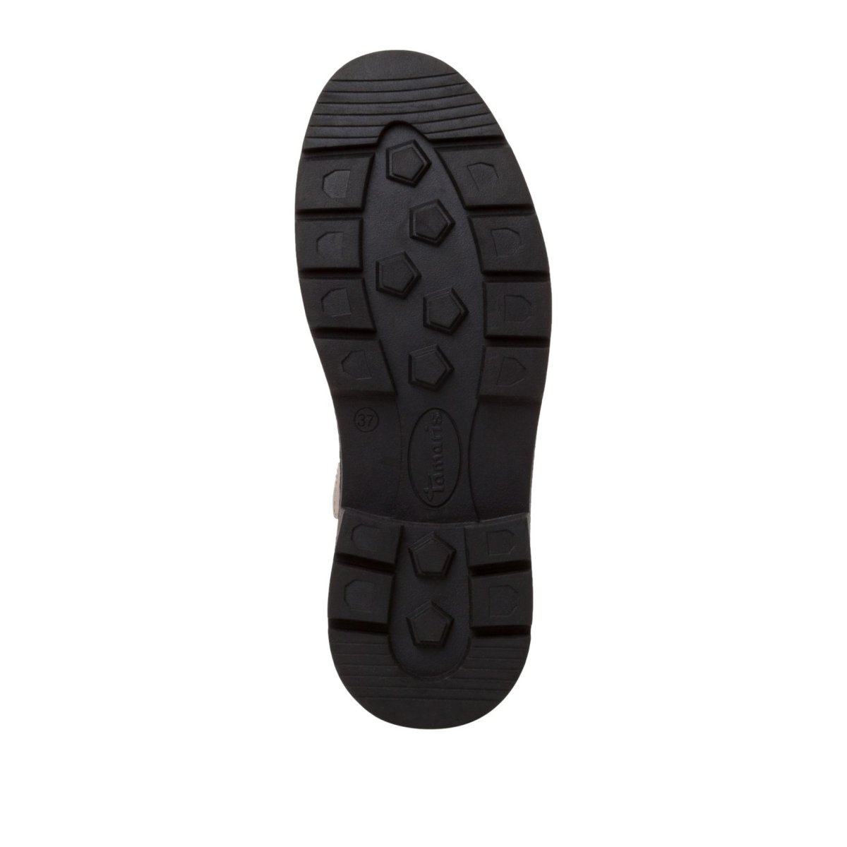 detail Dámská kotníková obuv Tamaris 25452-29 317 béžová