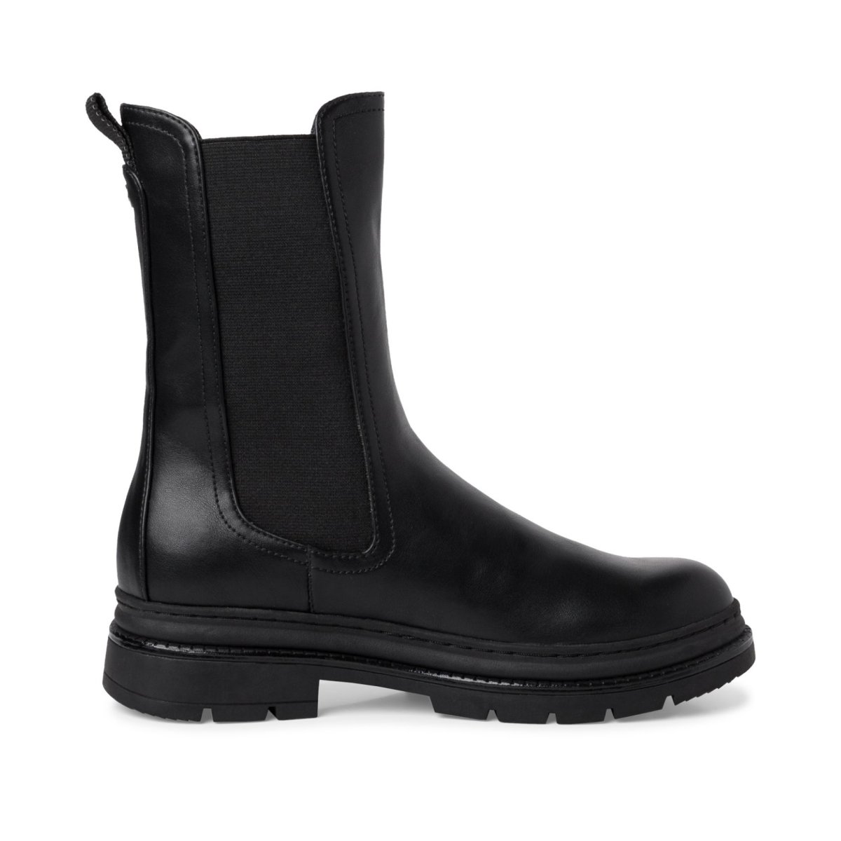 detail Dámská kotníková obuv Tamaris 25452-29 001 černá