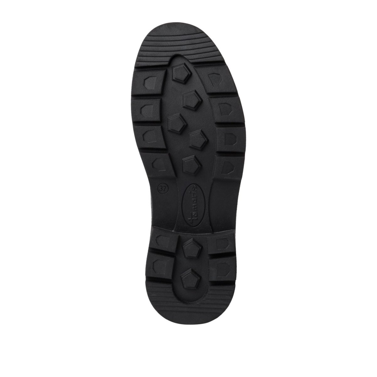 detail Dámská kotníková obuv Tamaris 25452-29 001 černá