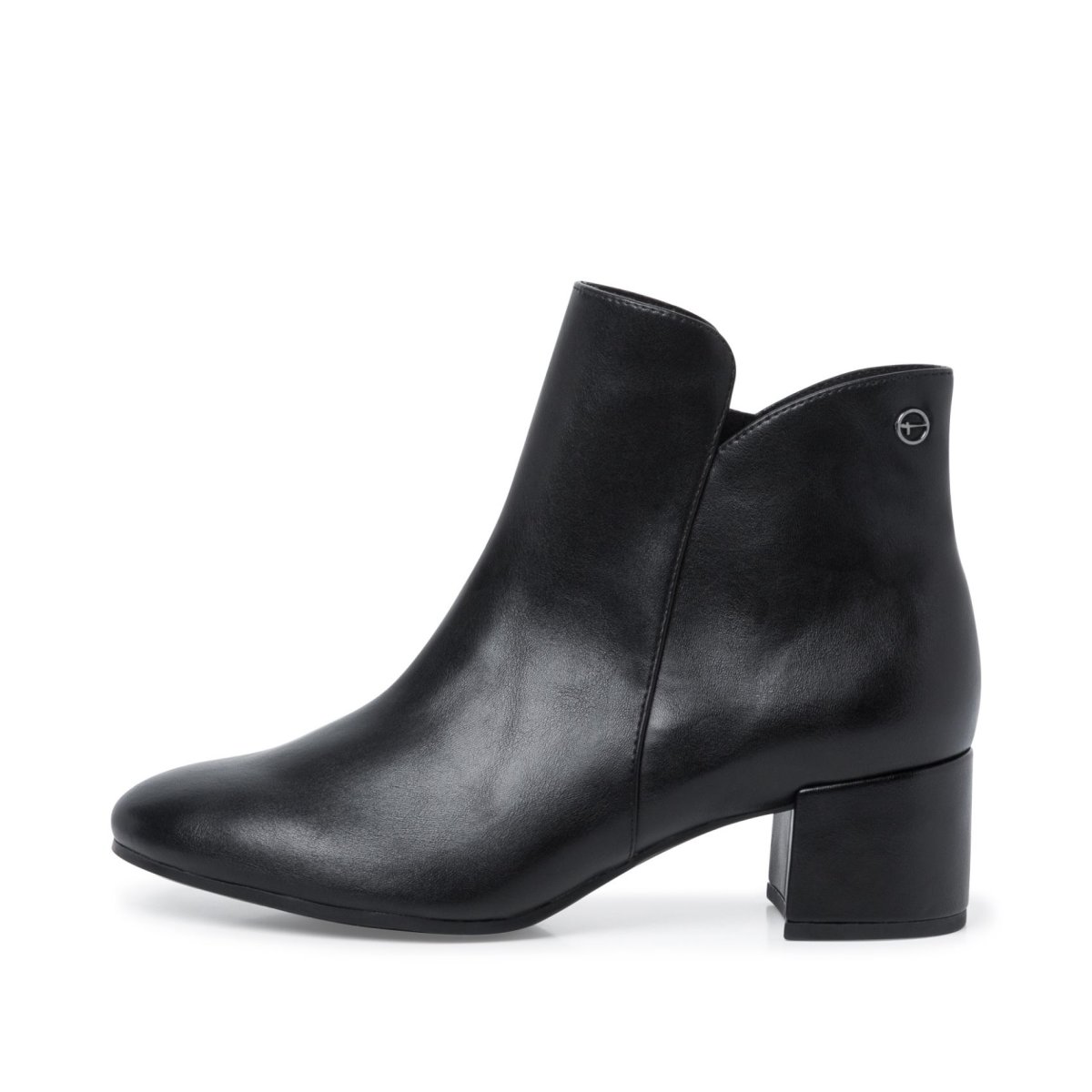 detail Dámská kotníková obuv Tamaris 25382-29 020 černá