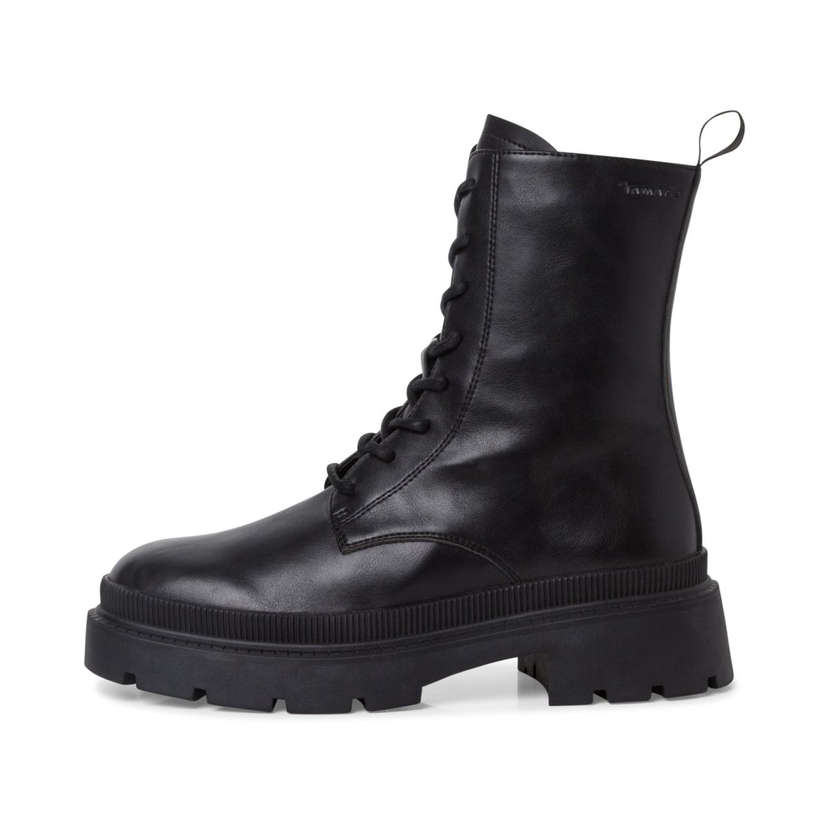 detail Dámská kotníková obuv Tamaris 25215-29 černá