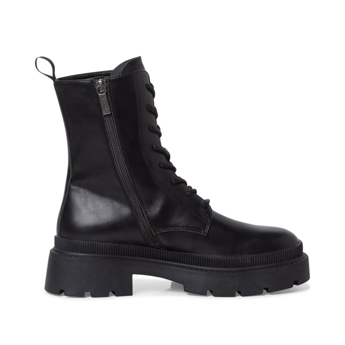 detail Dámská kotníková obuv Tamaris 25215-29 černá