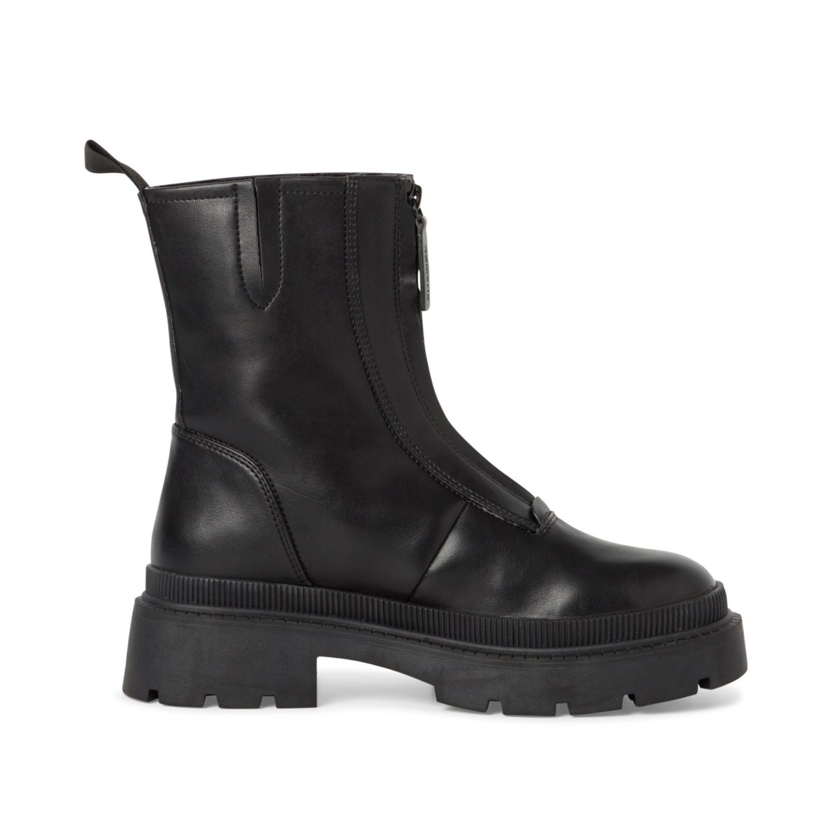 detail Dámská kotníková obuv Tamaris 25406-29 007 černá