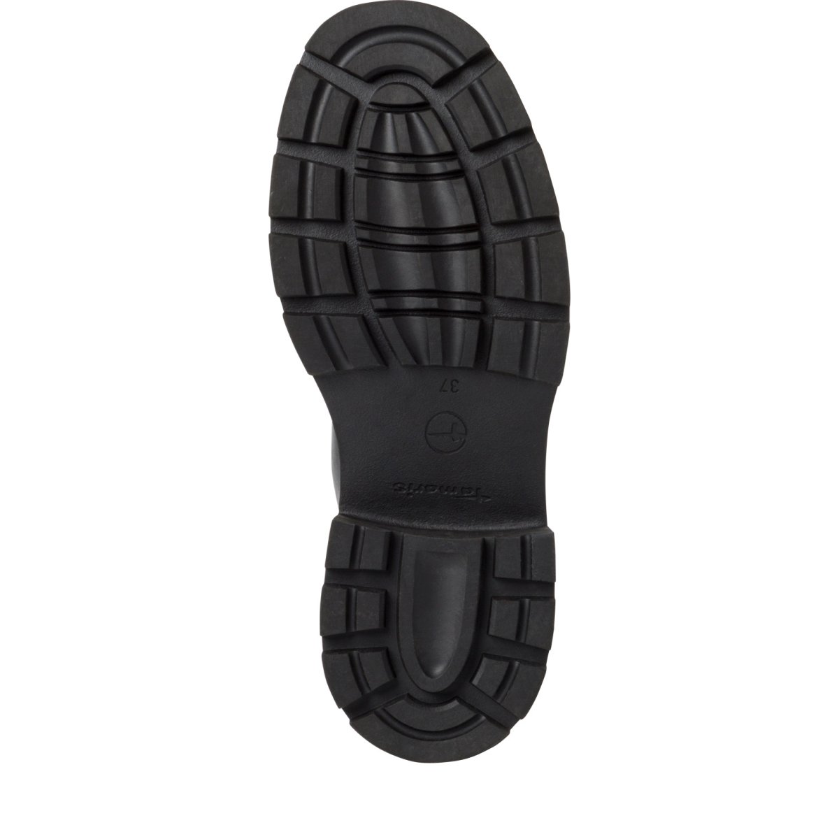 detail Dámská kotníková obuv Tamaris 25406-29 007 černá