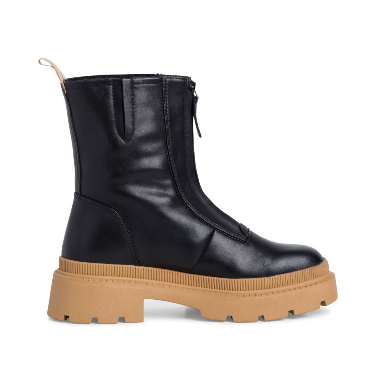 detail Dámská kotníková obuv Tamaris 25406-29 031 černá