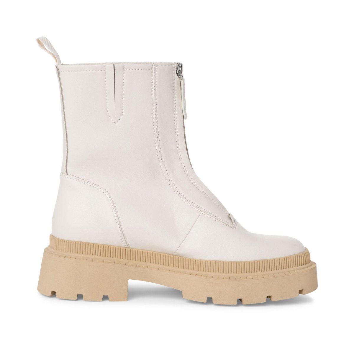 detail Dámská kotníková obuv Tamaris 25406-29 444 béžová