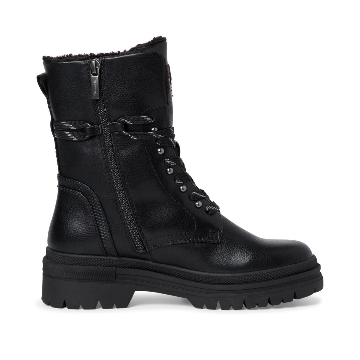 detail Dámská kotníková obuv Tamaris 26295-29 001 černá