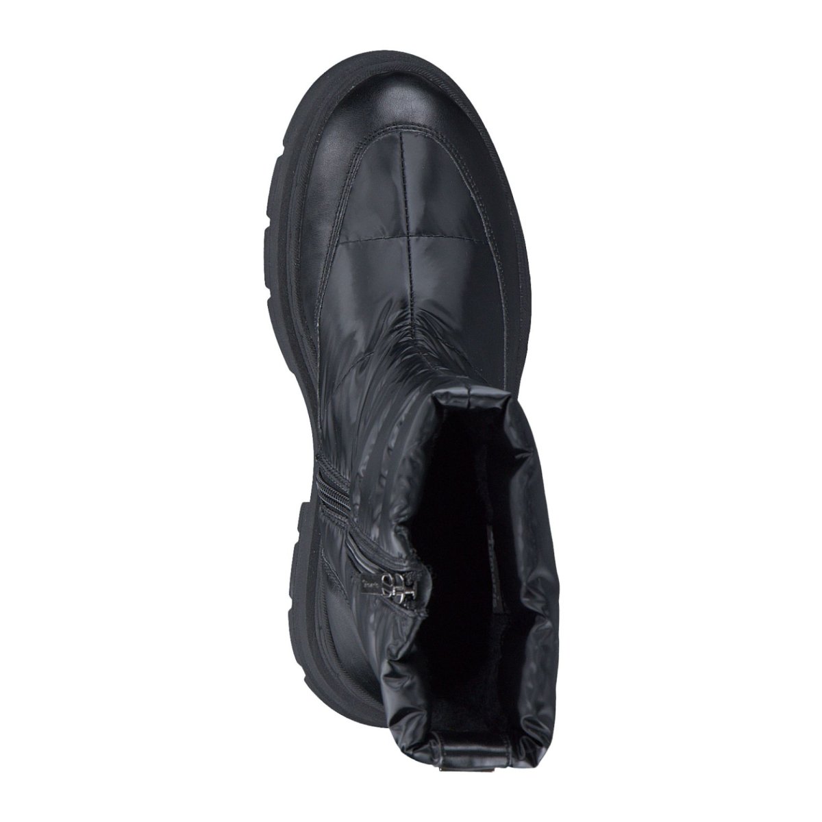 detail Dámská kotníková obuv Tamaris 26460-29 039 černá