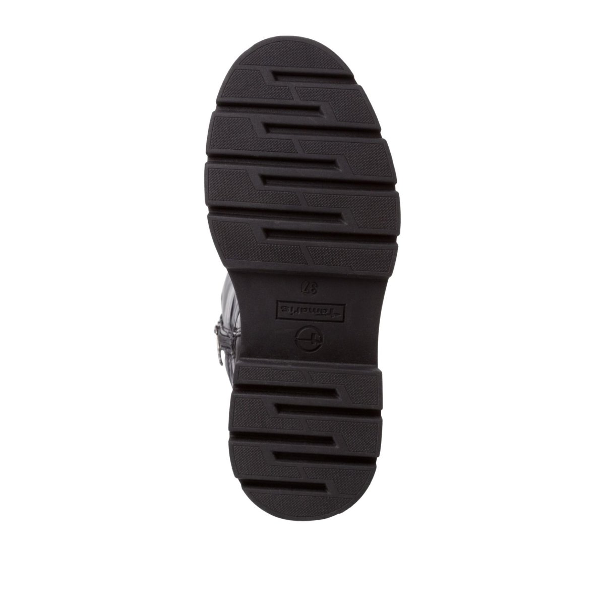 detail Dámské kozačky Tamaris 26629-29 039 černá