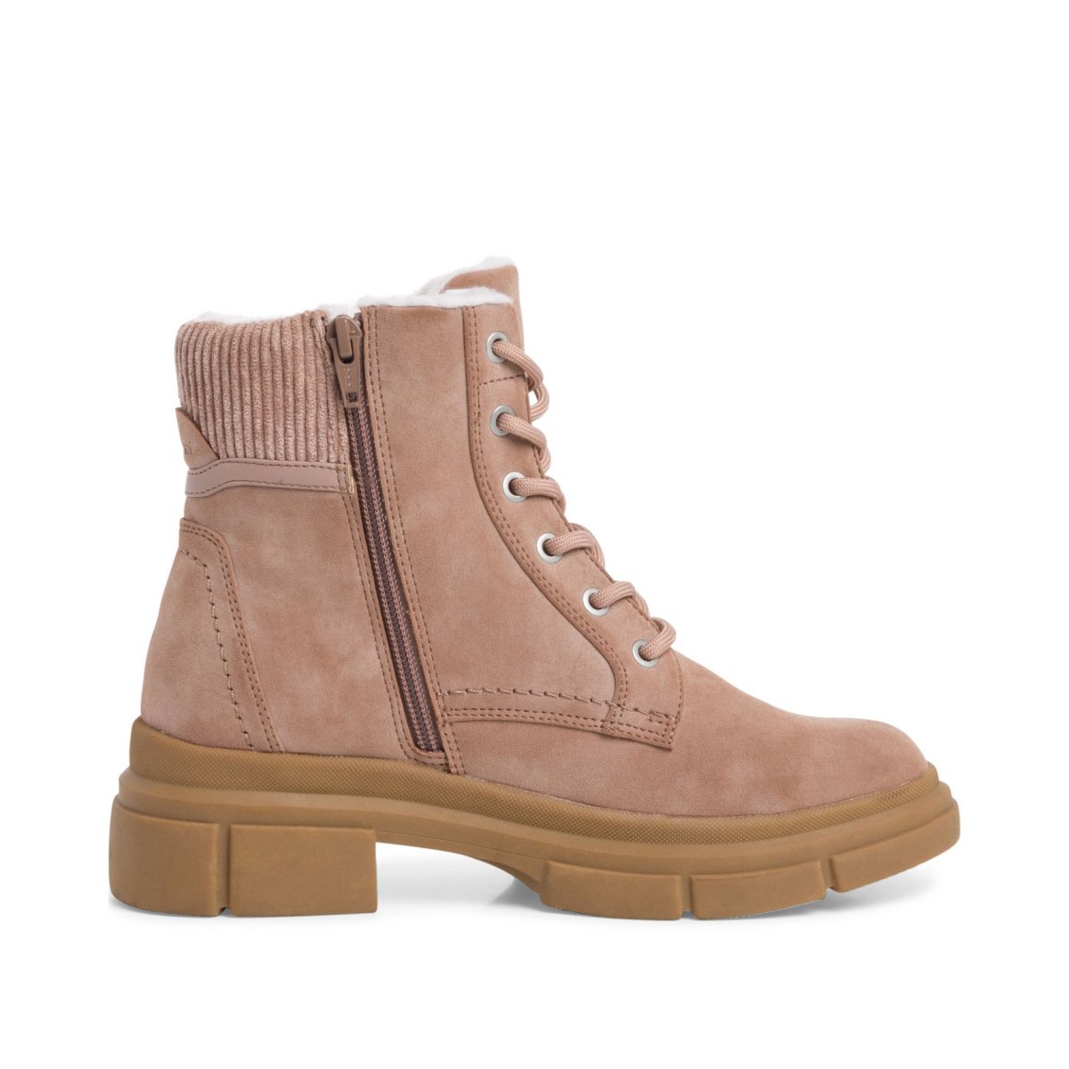 detail Dámská kotníková obuv Tamaris 26825-29 569 růžová