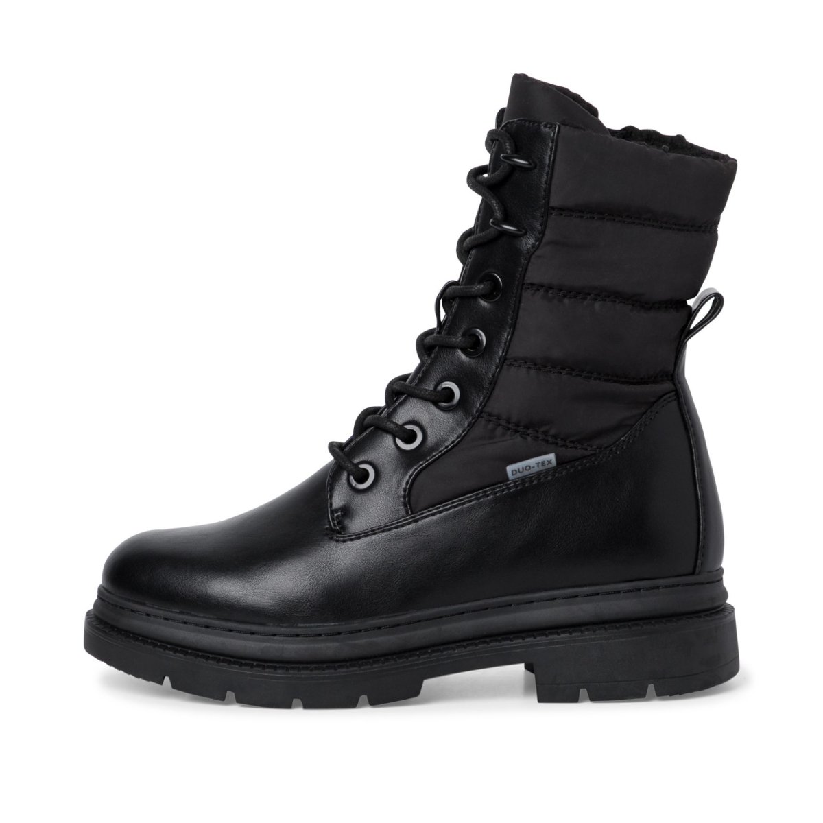 detail Dámská kotníková obuv Tamaris 26853-29 001 černá