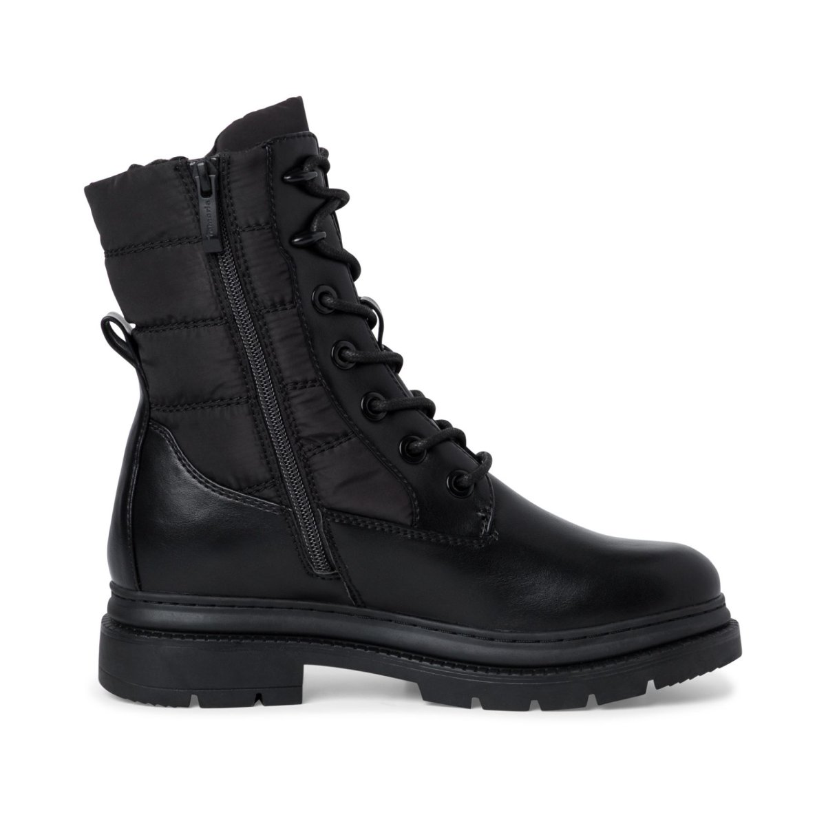 detail Dámská kotníková obuv Tamaris 26853-29 001 černá