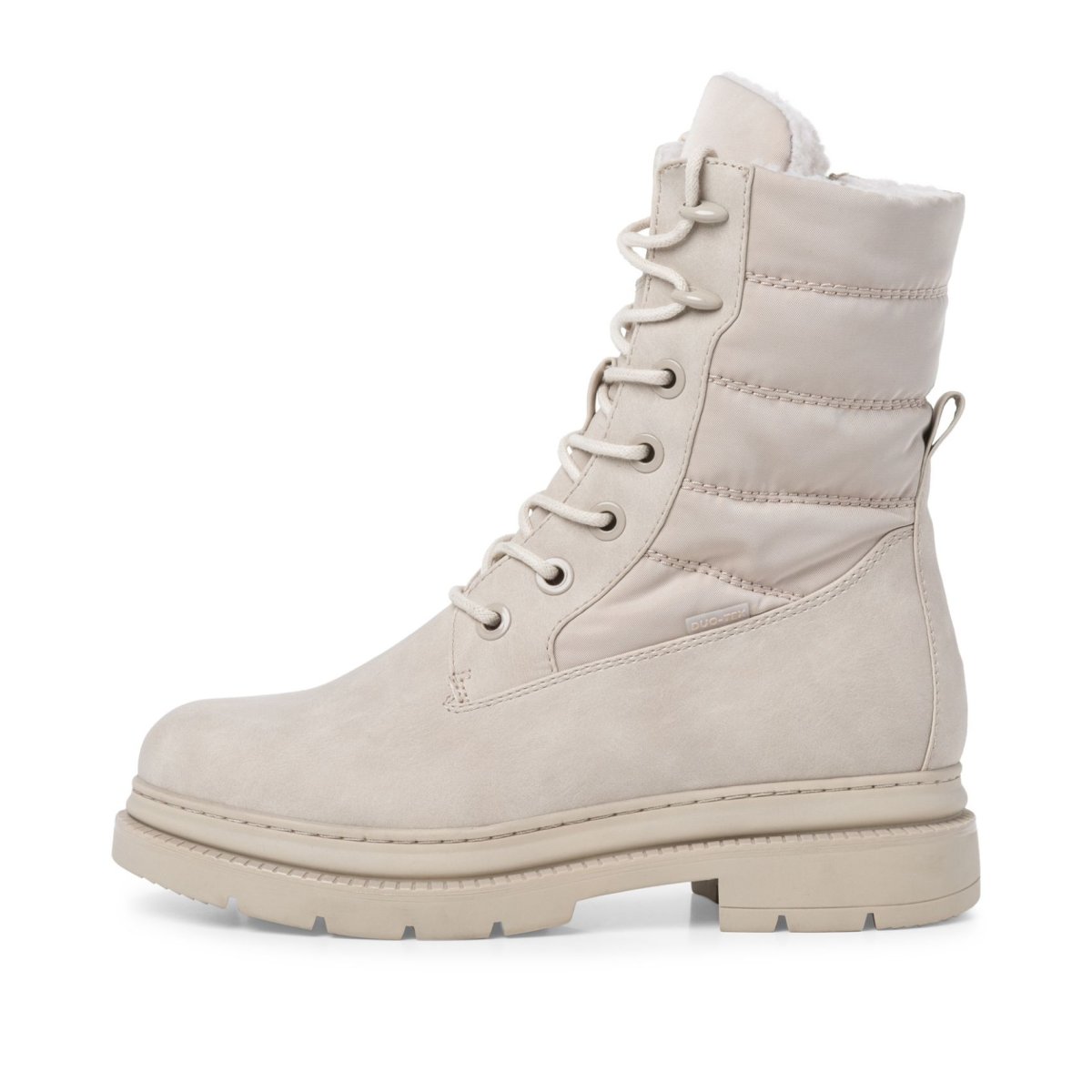 detail Dámská kotníková obuv Tamaris 26853-29 418 béžová