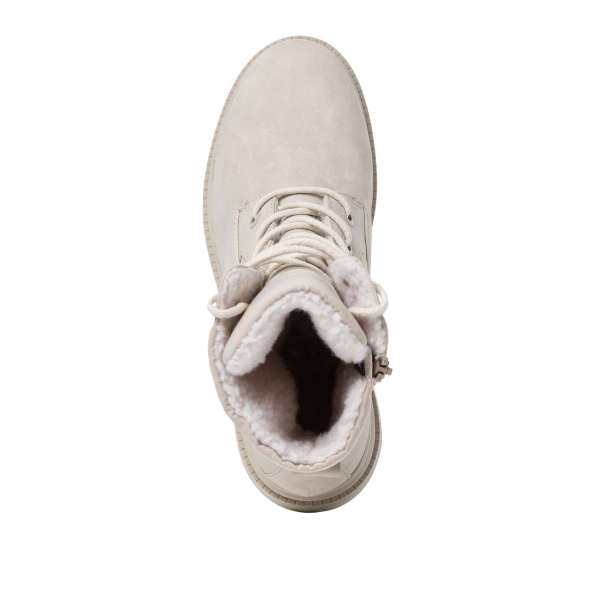 detail Dámská kotníková obuv Tamaris 26853-29 418 béžová