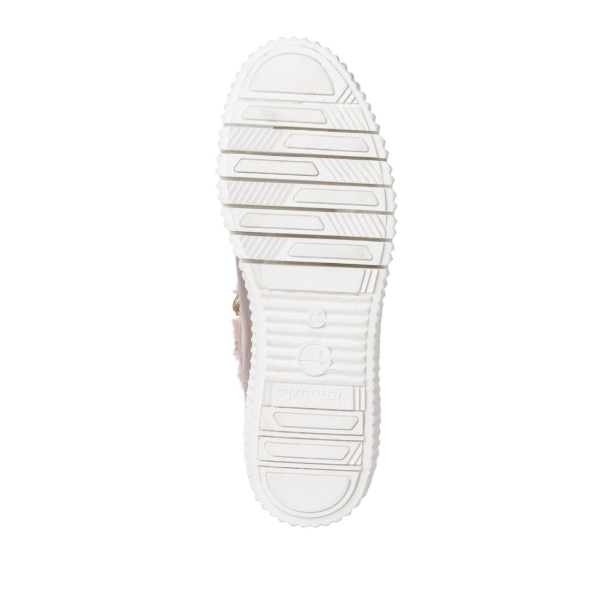 detail Dámská kotníková obuv Tamaris 26854-29 933 zlatá