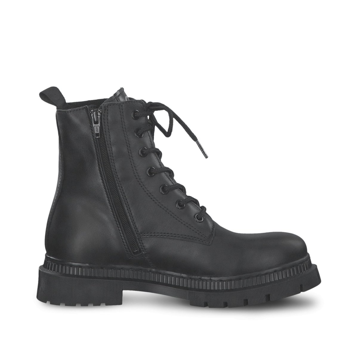 detail Dámská kotníková obuv Tamaris 26861-29 001 černá