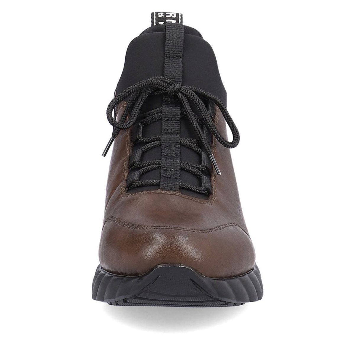 detail Dámské kožené tenisky Remonte D5977-22 hnědá