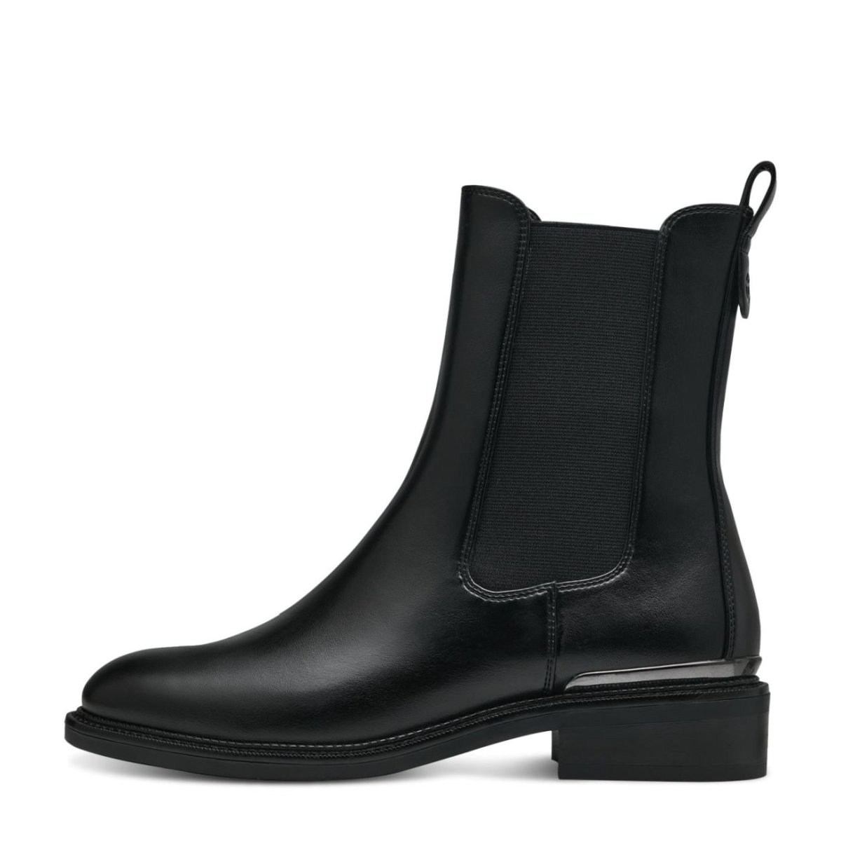 detail Dámská kotníková obuv Tamaris 25363-41 001 černá