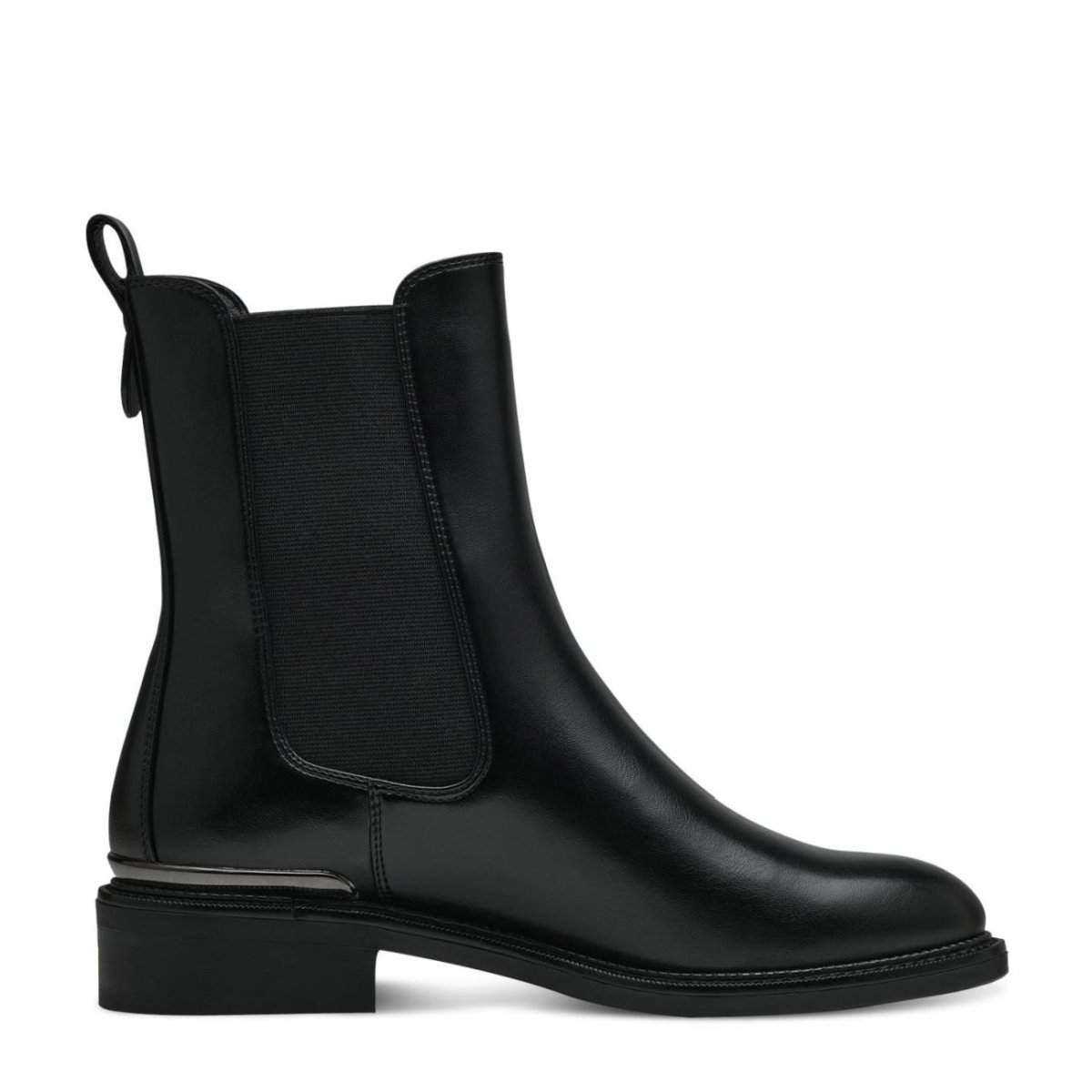 detail Dámská kotníková obuv Tamaris 25363-41 001 černá