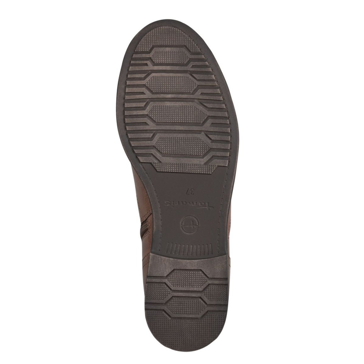 detail Dámská kotníková obuv Tamaris 25356-41 305 hnědá