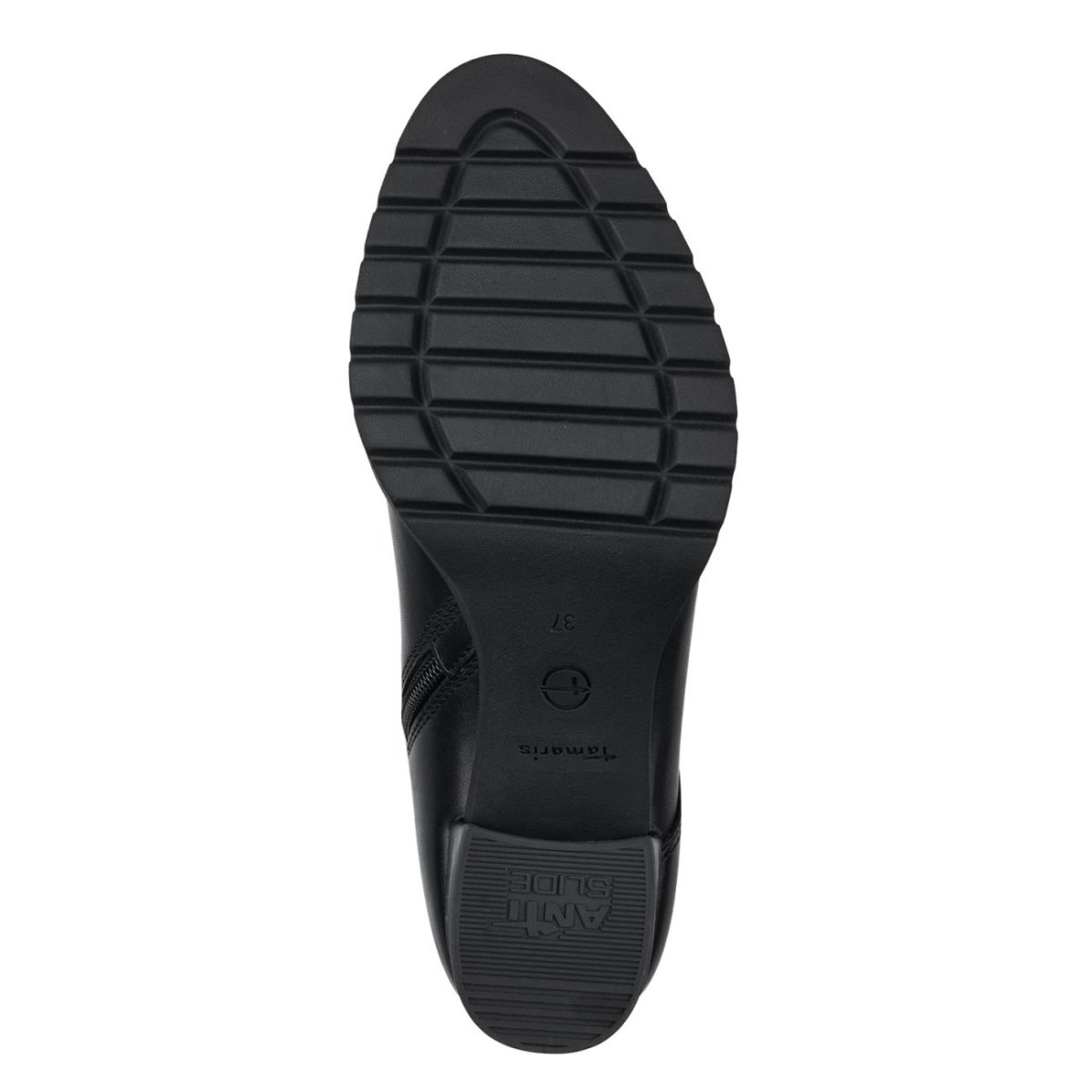 detail Dámská kotníková obuv Tamaris 25106-41 001 černá