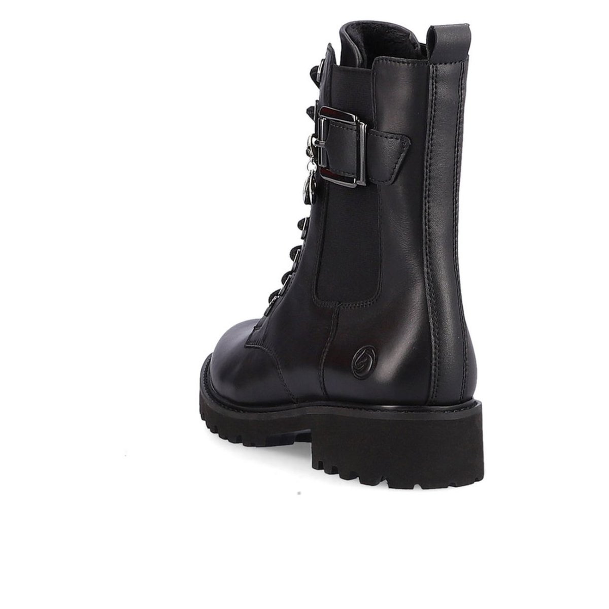 detail Dámská kotníková obuv Remonte D8668-00 černá