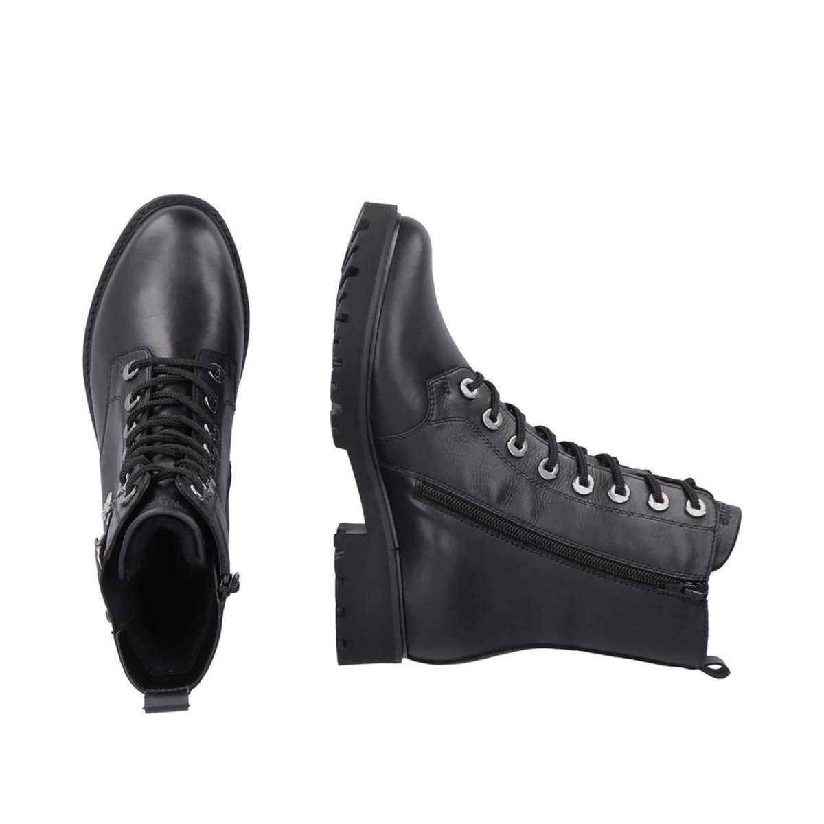 detail Dámská kotníková obuv Remonte D8668-00 černá