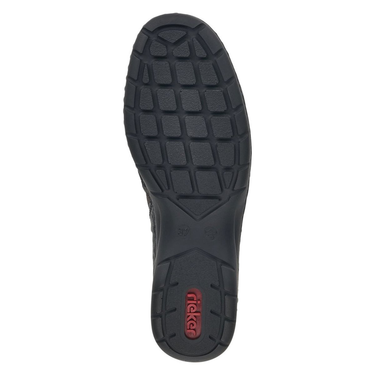 detail Dámská kotníková obuv Rieker L4382-00 černá