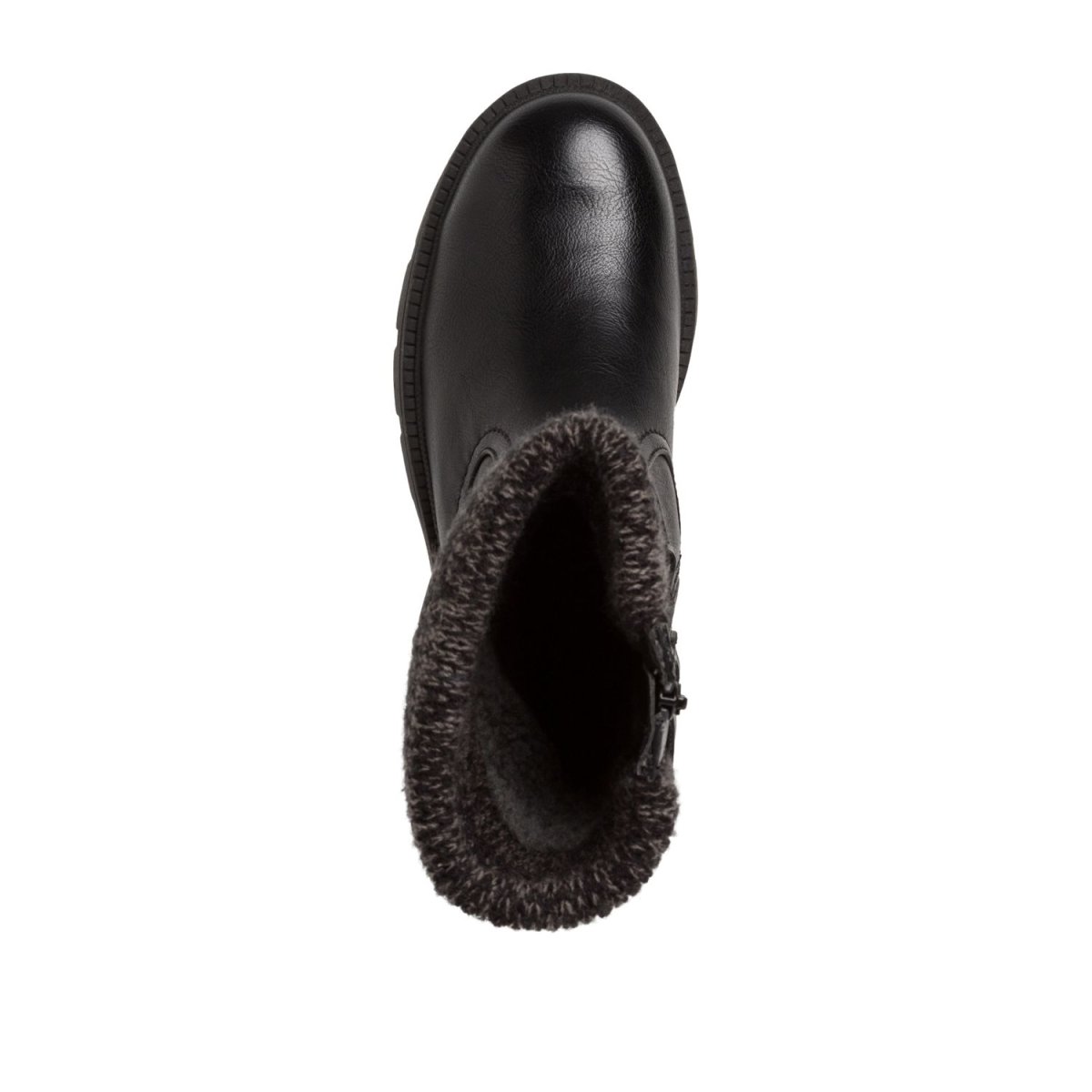 detail Dámská kotníková obuv Jana 26472-41 001 černá