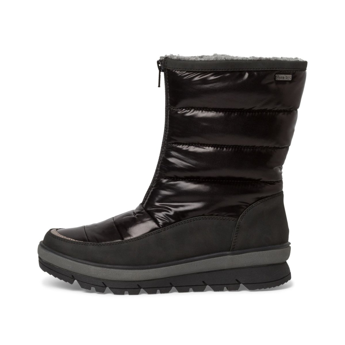 detail Dámská kotníková obuv Jana 26476-41 001 černá