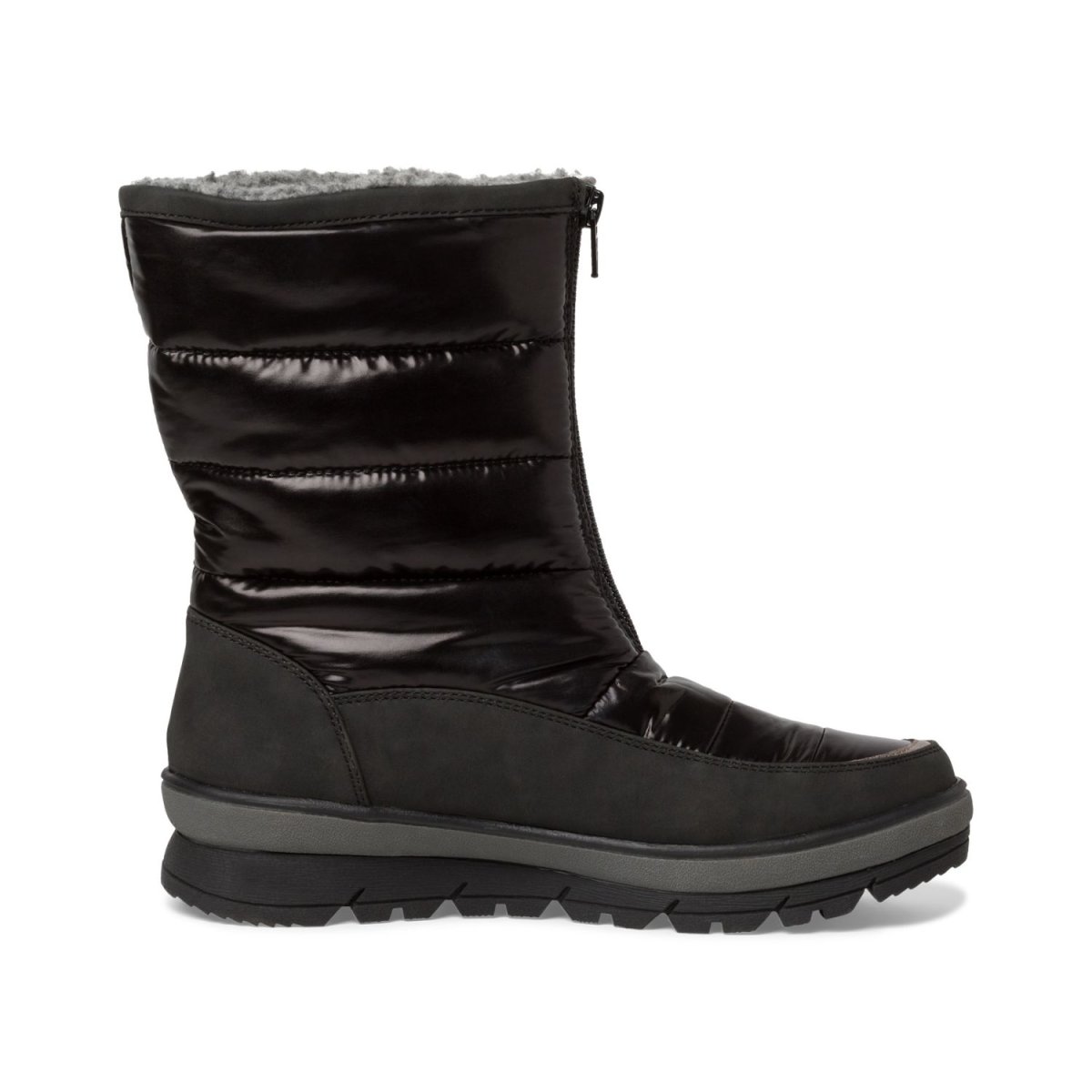 detail Dámská kotníková obuv Jana 26476-41 001 černá