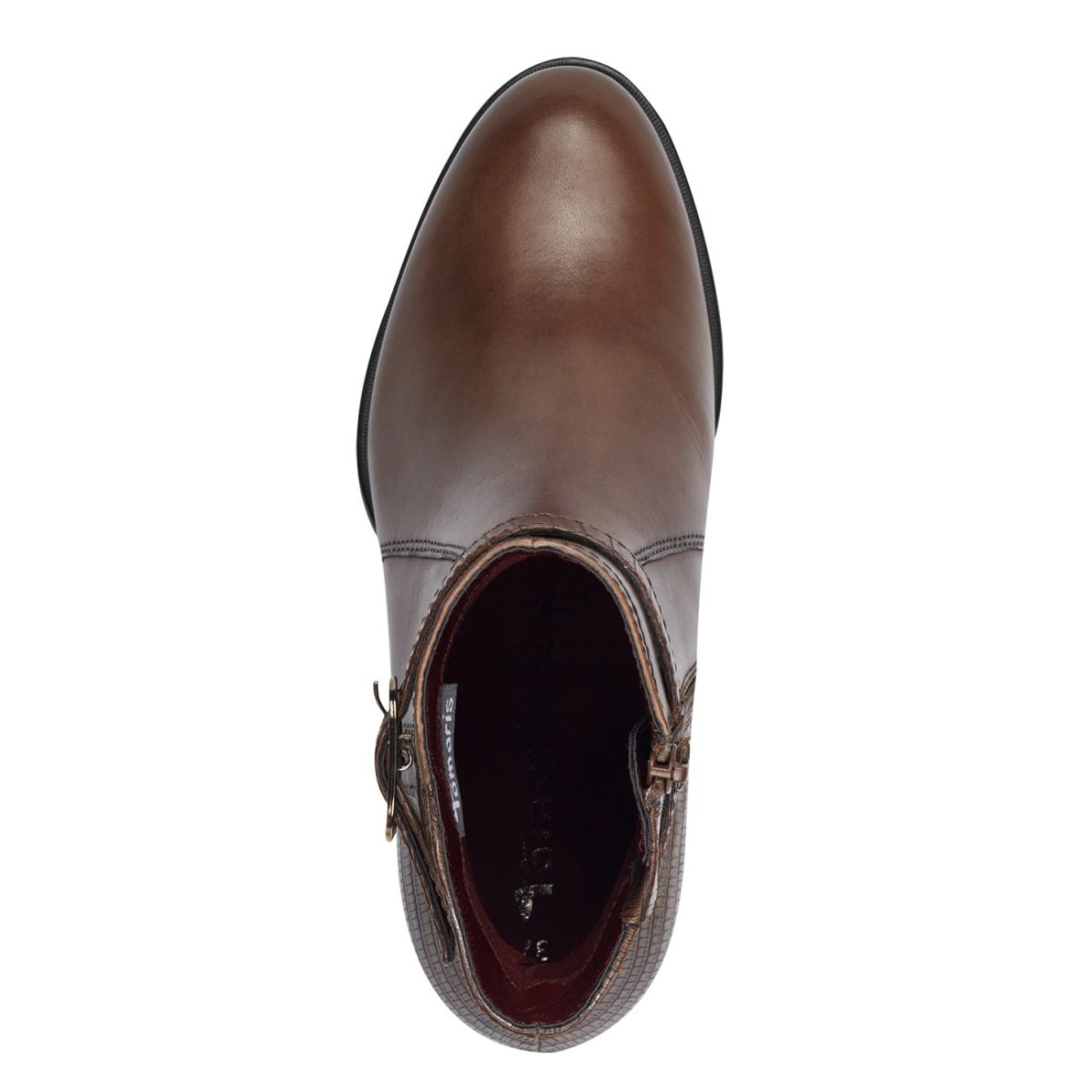 detail Dámská kotníková obuv Tamaris 25041-41 305 hnědá