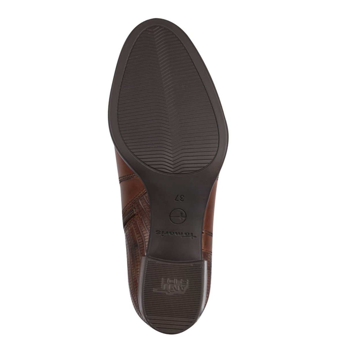 detail Dámská kotníková obuv Tamaris 25041-41 305 hnědá