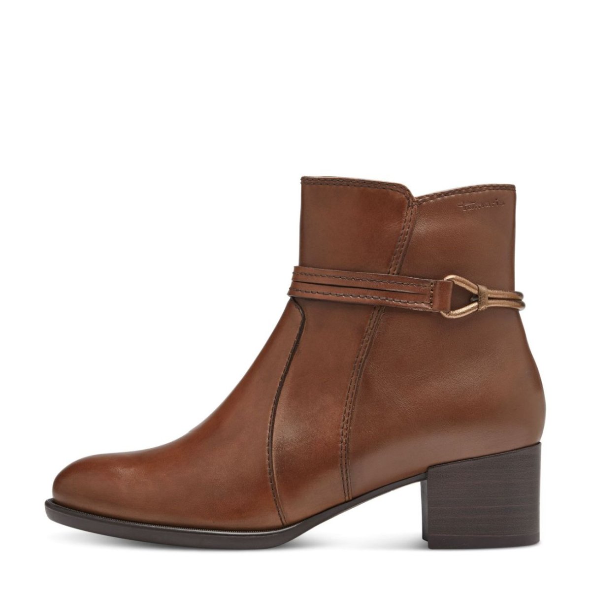 detail Dámská kotníková obuv Tamaris 25042-41 305 hnědá