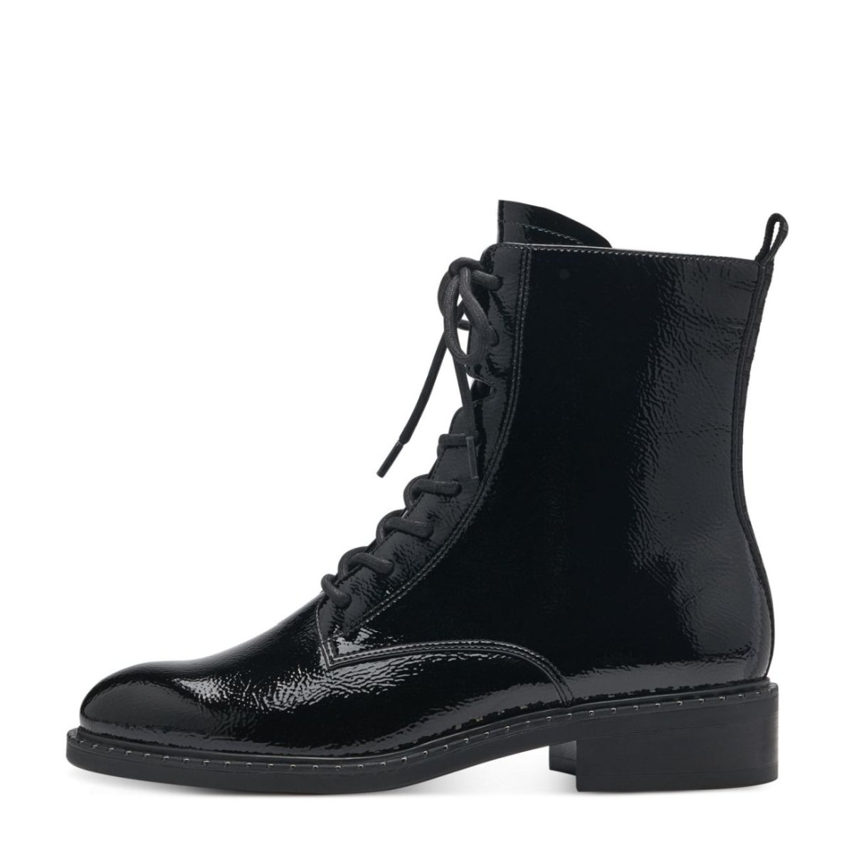 detail Dámská kotníková obuv Tamaris 25102-41 018 černá