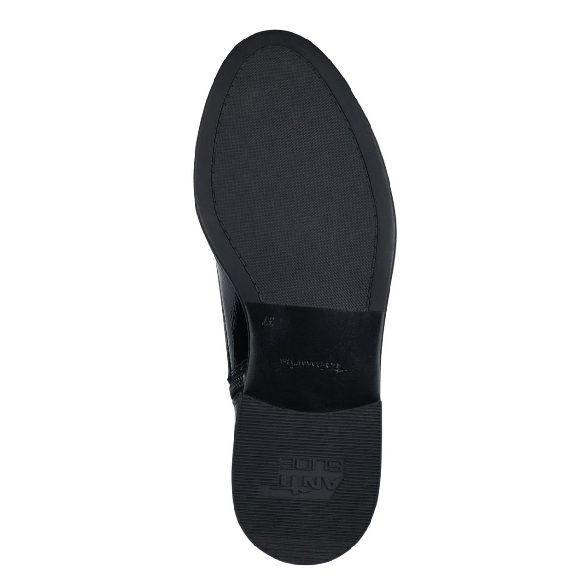 detail Dámská kotníková obuv Tamaris 25102-41 018 černá