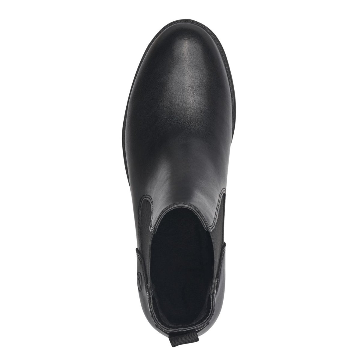 detail Dámská kotníková obuv Tamaris 25312-41 001 černá