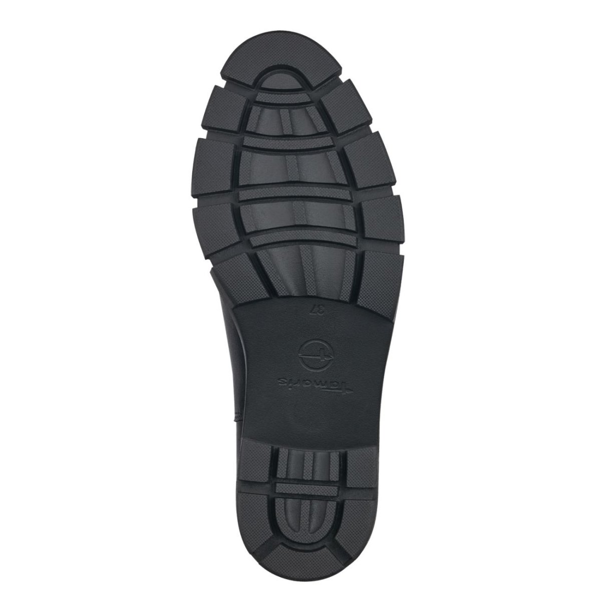 detail Dámská kotníková obuv Tamaris 25409-41 001 černá