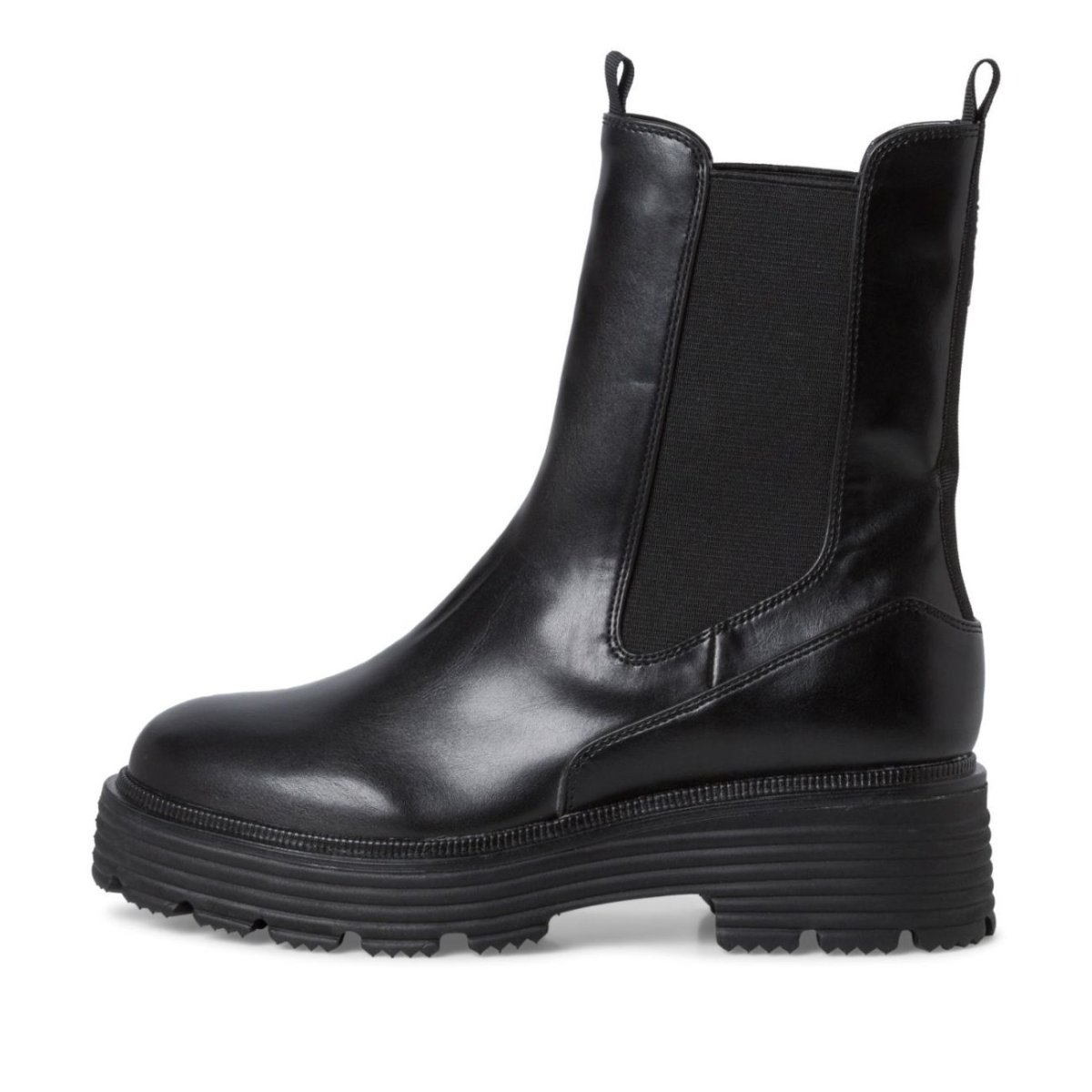 detail Dámská kotníková obuv Tamaris 25426-41 007 černá