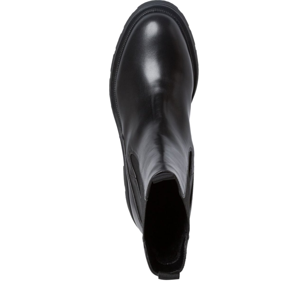 detail Dámská kotníková obuv Tamaris 25426-41 007 černá