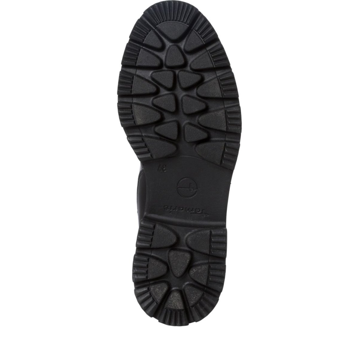 detail Dámská kotníková obuv Tamaris 25426-41 007 černá