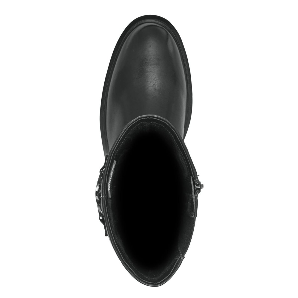 detail Dámské kozačky Tamaris 25525-41 001 černá