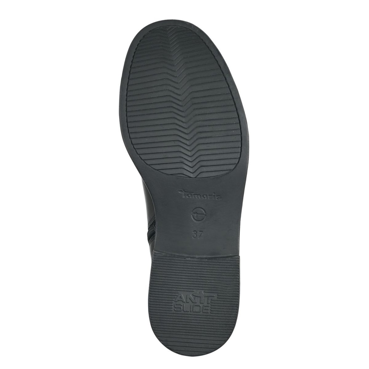 detail Dámské kozačky Tamaris 25525-41 001 černá