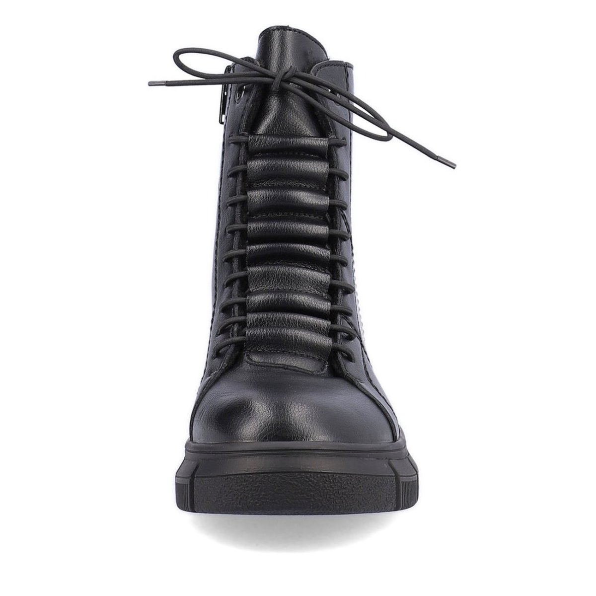 detail Dámská kotníková obuv Rieker X3428-00 černá